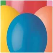 balony classic mix godan 9 25 szt