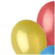 balony classic mix metalik gemar 10 50 szt