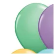 balony classic mix qualatex 5 100 szt