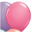 balony classic mix qualatex 5 100 szt