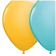 balony classic mix qualatex 5 100 szt