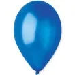 balony classic niebieski ciemny metalik gemar 13 50 szt