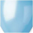 balony classic niebieski jasny metalik gemar 13 50 szt