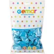 balony classic niebieski jasny metalik gemar 13 50 szt