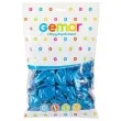 balony classic niebieski metalik gemar 10 100 szt