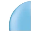 balony classic niebieski metalik qualatex 11 25 szt