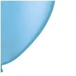 balony classic niebieski metalik qualatex 11 25 szt