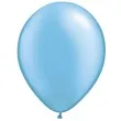 balony classic niebieski metalik qualatex 11 25 szt