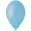 balony classic niebieski pastel gemar 10 500 szt
