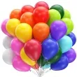 balony classic pastel mix gemar 10 100 szt