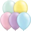 balony classic perlowe mix qualatex 11 100 szt