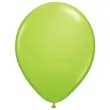 balony classic pistacjowe qualatex 16 50 szt