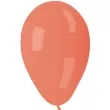 balony classic pomaranczowy metalik gemar 8 100 szt