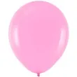 balony classic rozowe partypal 5 20 szt