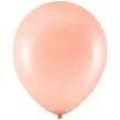 balony classic rozowe zloto partypal 12 5 szt