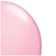 balony classic rozowy jasny pastel qualatex 16 50 szt