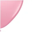 balony classic rozowy jasny pastel qualatex 16 50 szt
