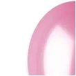 balony classic rozowy metalik gemar 13 50 szt