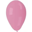 balony classic rozowy metalik gemar 8 100 szt