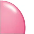 balony classic rozowy pastel qualatex 16 50 szt