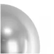 balony classic srebrny chrom partydeco 12 20 szt
