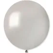 balony classic srebrny metalik gemar 50 szt