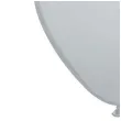 balony classic szary pastel qualatex 11 100 szt