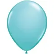balony classic turkusowo niebieskie qualatex 16 50 szt