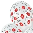 balony crystal kiss transparentny gemar 13 5 szt