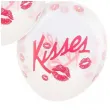 balony crystal kisses usta rozowy dekolo 12 5 szt