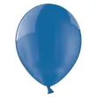 balony crystal niebieskie strong 14 100 szt