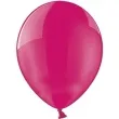 balony crystal rozowe 10 strong 100 szt