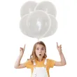 balony crystal transparentne dekoracje polska 12 5 szt