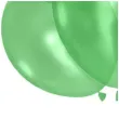 balony crystal zielone dekoracje polska 12 5 szt