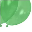 balony crystal zielone dekoracje polska 12 5 szt