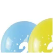 balony cyfra 2 w koronie mix arpex 14 3 szt