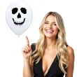 balony czaszka qualatex 5 100 szt