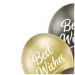 balony d11 glossy best wishes belbal 12 6 szt