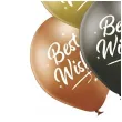 balony d11 glossy best wishes belbal 12 6 szt