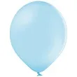 balony d11 pastel blekitny belbal 12 100 szt