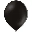 balony d11 pastel czarny belbal 12 100 szt