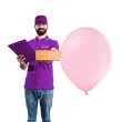 balony d5 pastel rozowy belbal 5 100 szt