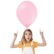 balony d5 pastel rozowy belbal 5 100 szt