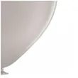 balony d5 pastel szary belbal 5 100 szt