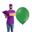 balony d5 pastel zielone belbal 5 100 szt