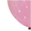 balony decor premium droplets magenta amscan 11 50 szt