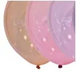 balony decor premium droplets mix amscan 11 50 szt