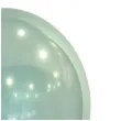 balony decor premium droplets zielone amscan 11 50 szt