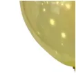 balony decor premium droplets zolte amscan 11 50 szt