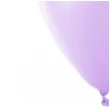 balony decor premium macaron fioletowe amscan 11 50 szt